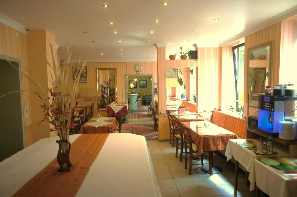 City Hotel Mannheim Germany