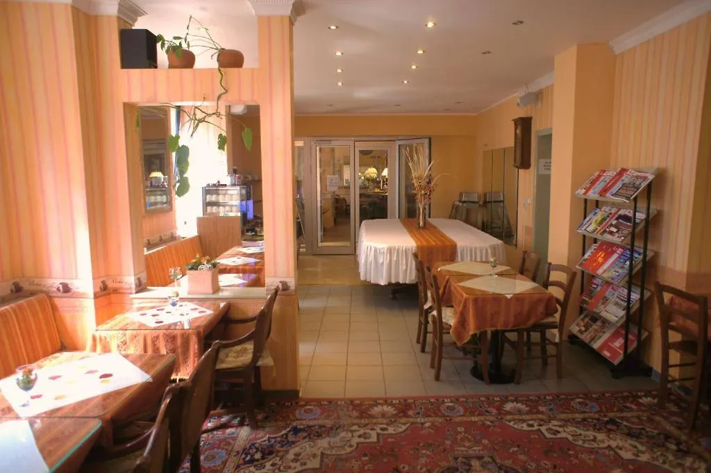 City Hotel Mannheim 2*,  Germany