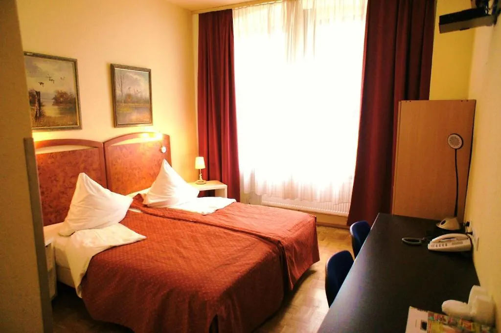 City Hotel Mannheim