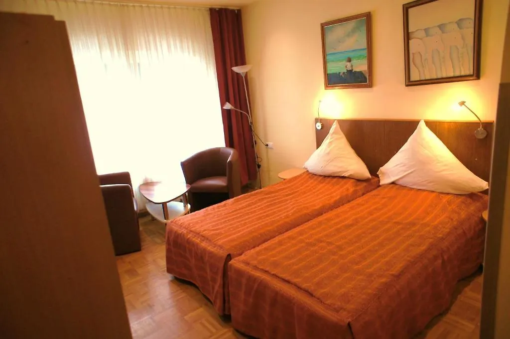 City Hotel Mannheim