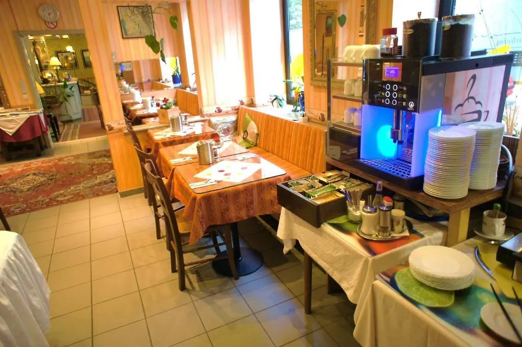 City Hotel Mannheim 2*,