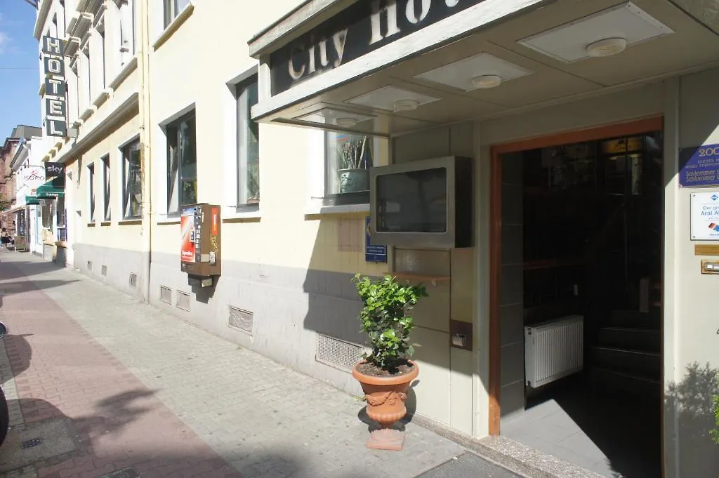 City Hotel Mannheim