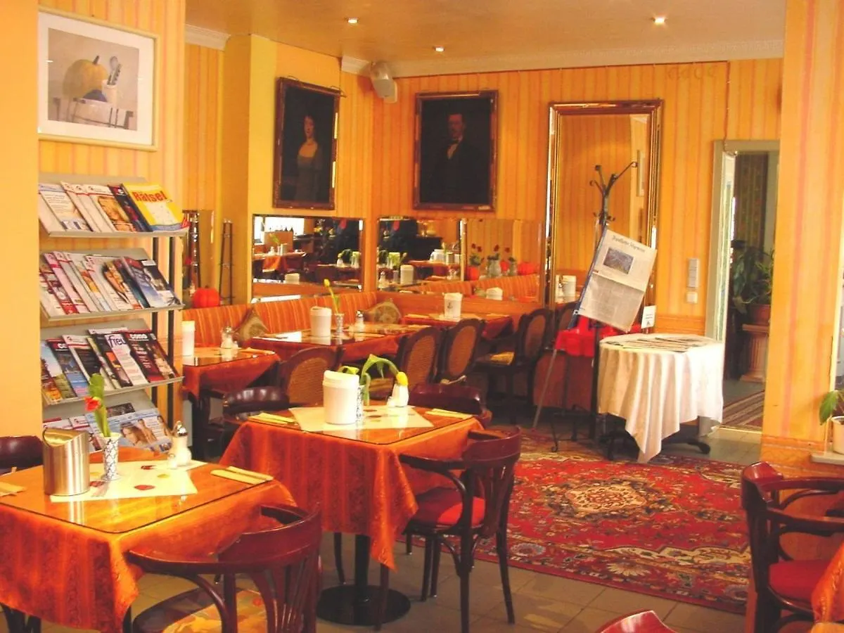 City Hotel Mannheim contacts